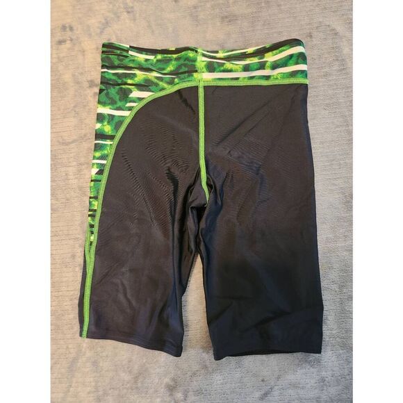 Speedo Powerflex Eco Jammer Adult Men's Performance Racing Suit Size 28 - Picture 3 of 3